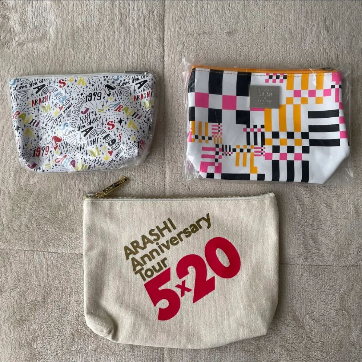 嵐 まとめグッズ｜Yahoo!フリマ（旧PayPayフリマ）