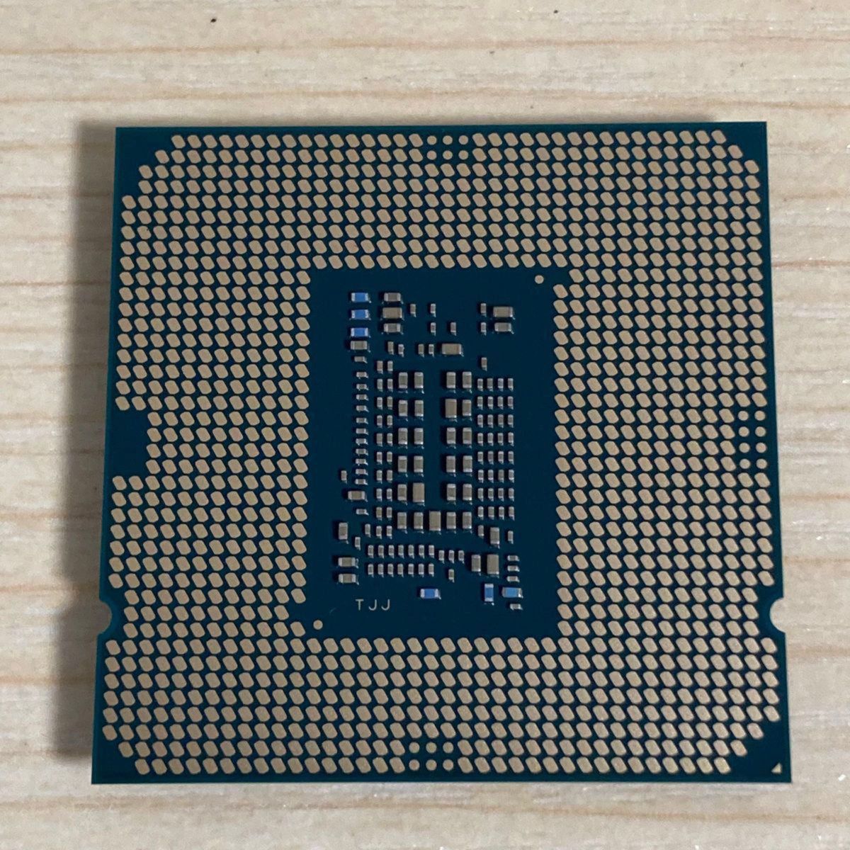 Intel Core i5 10400 動作確認済み FPO/ATPO確認済み GPU内蔵 6コア12