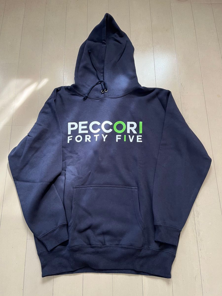 ペッコリ45パーカー PECCORIパーカー｜Yahoo!フリマ（旧PayPayフリマ）