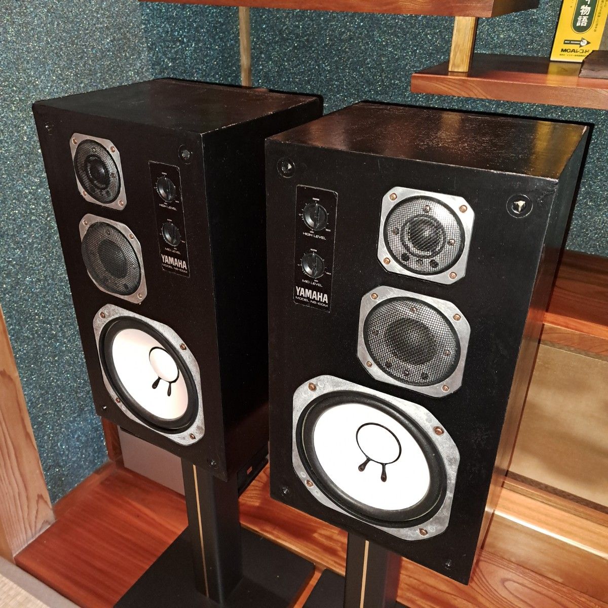 YAMAHA NS-100M ジャンク｜Yahoo!フリマ（旧PayPayフリマ）