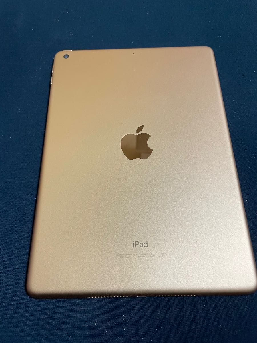 iPad 第6世代 128GB ピンクゴールド 14 7 1 中古 Wi-Fiモデル｜Yahoo