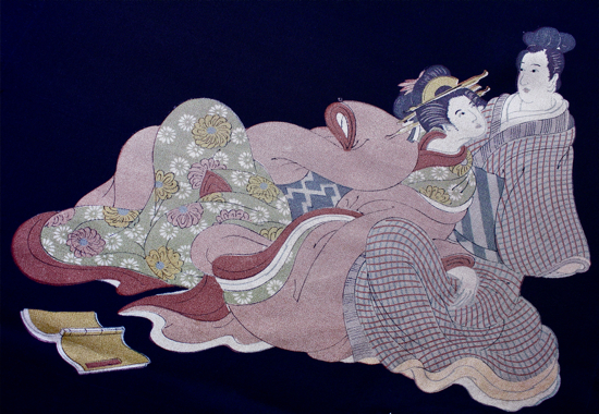 Yahoo!オークション - 春画枕絵画作品15000枚DVD浮世絵美人画アートデ
