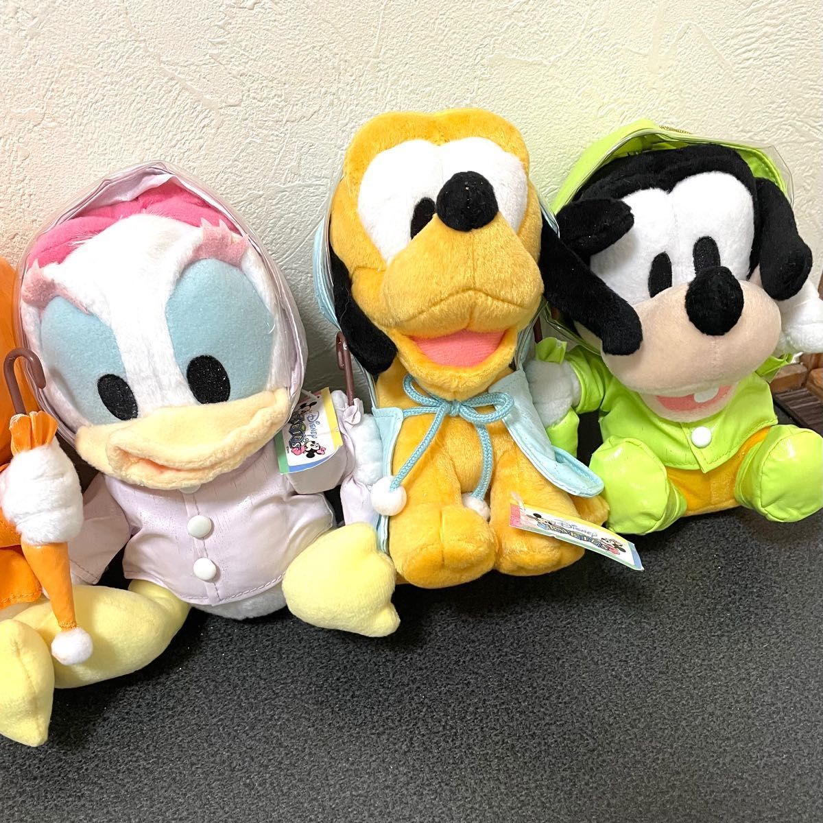 ディズニー ぬいぐるみ 6点セット ミッキー ミニー ドナルド デイジー