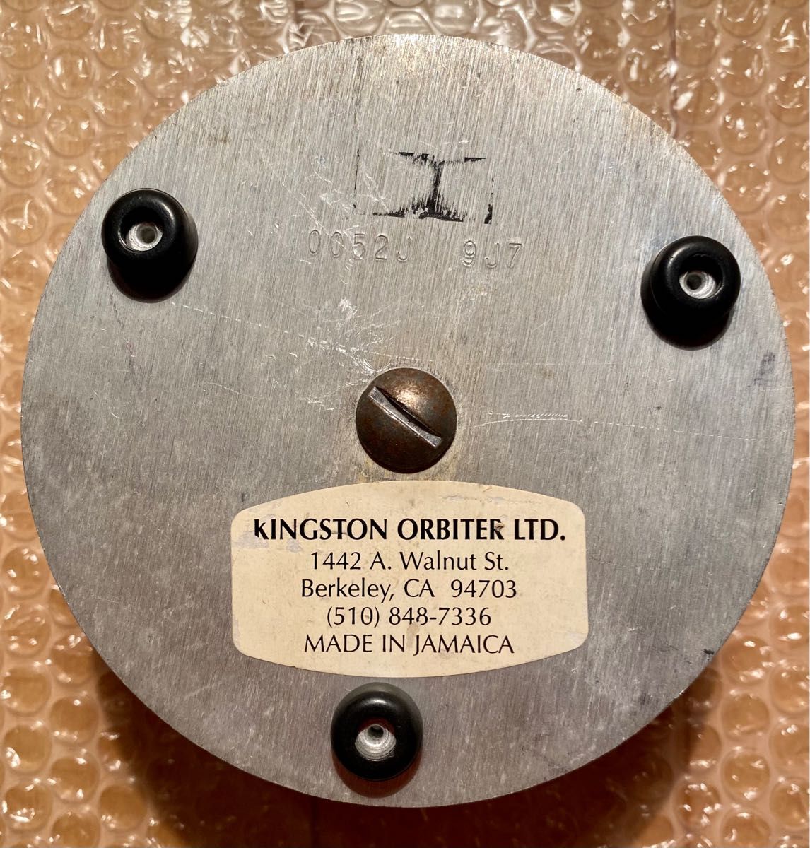 激レア Kingston Orbiter A10 FUZZ｜Yahoo!フリマ（旧PayPayフリマ）