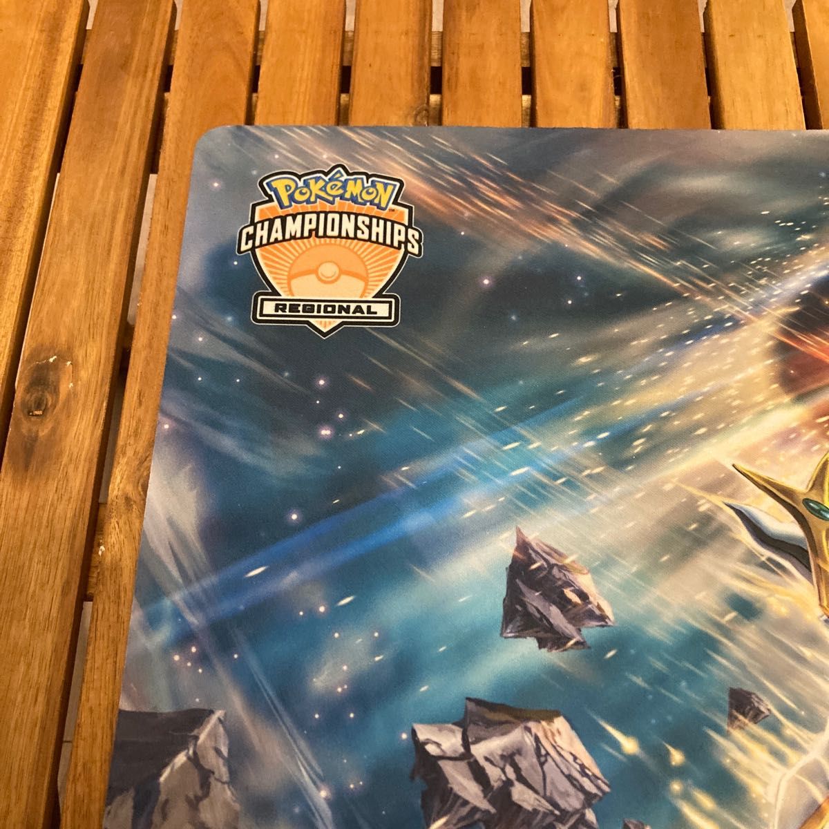 新品未使用】ポケモンカード アルセウス プレイマット｜Yahoo!フリマ