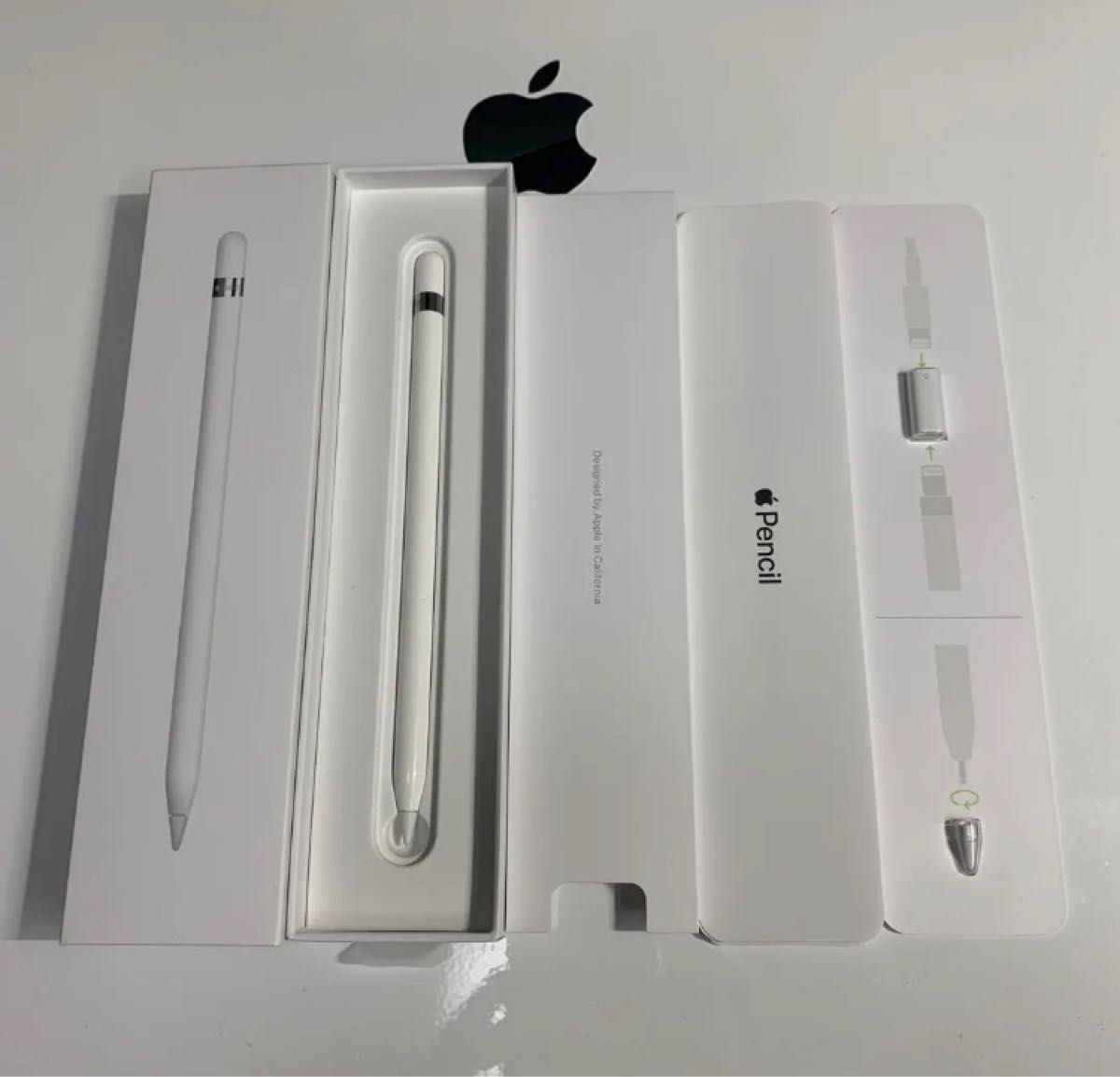 APPLE PENCIL 第一世代 箱 説明書 付属品付き｜Yahoo!フリマ（旧PayPay