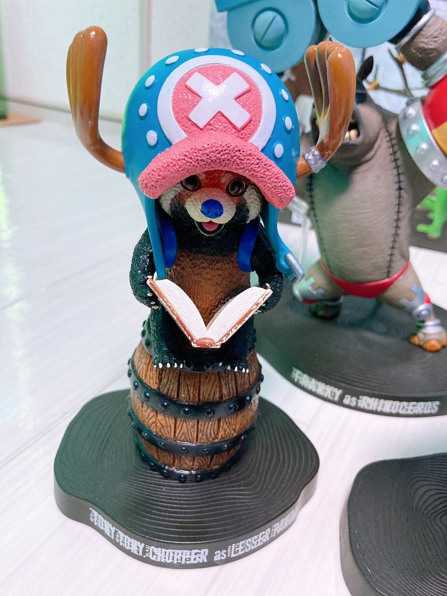 ワンピース フィギュアーツZERO artist special 麦わらの一味