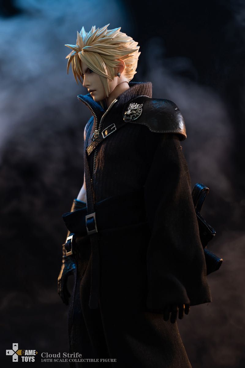 GAMETOYS GT-006A Cloud 1/6 フィギュア FF7 通常版｜Yahoo!フリマ（旧