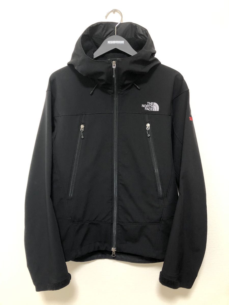美品 ノースフェイス アイアンマスクジャケット シュプリーム 金森隆志