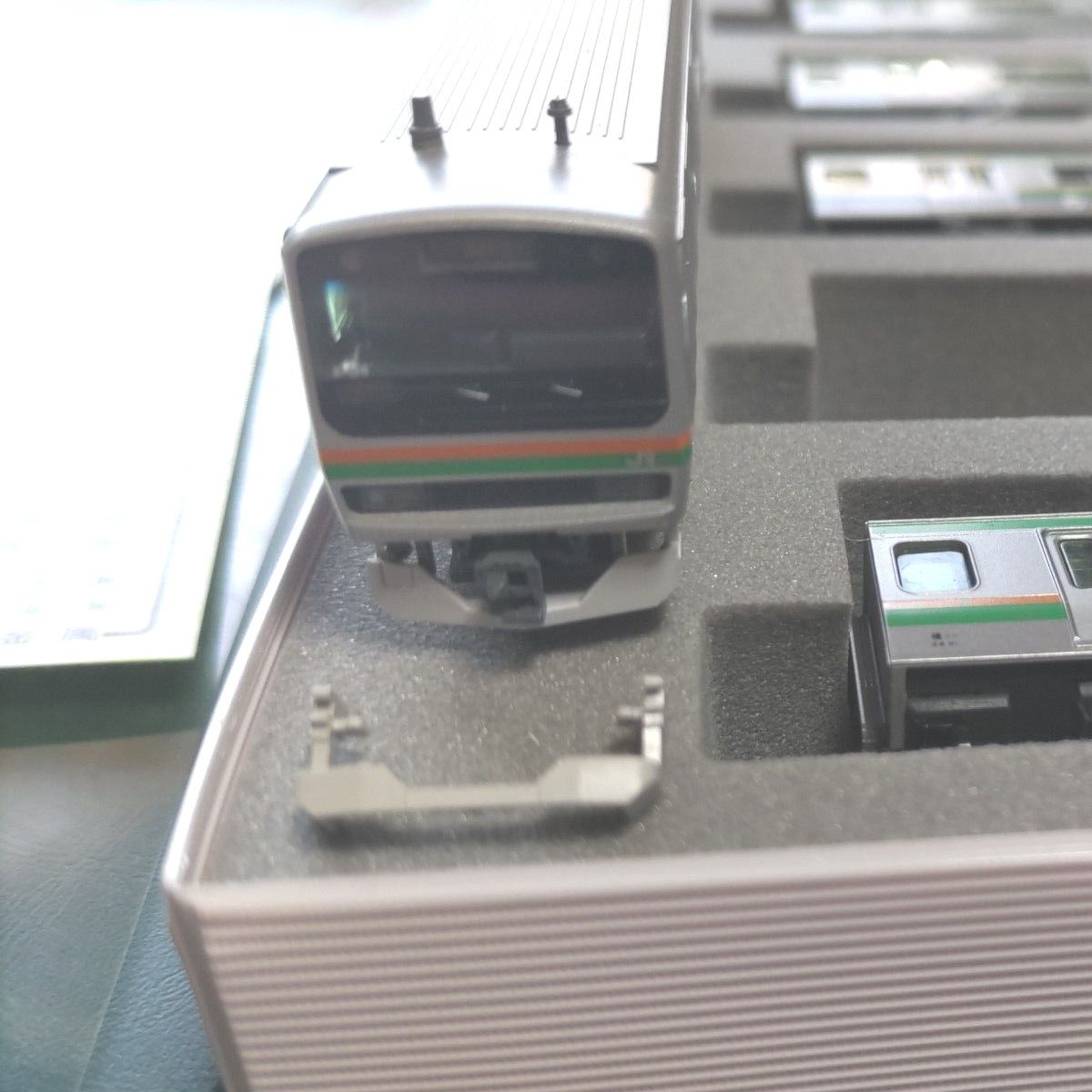 E231系 東海道線15両セット(全車室内灯付)｜Yahoo!フリマ（旧PayPay