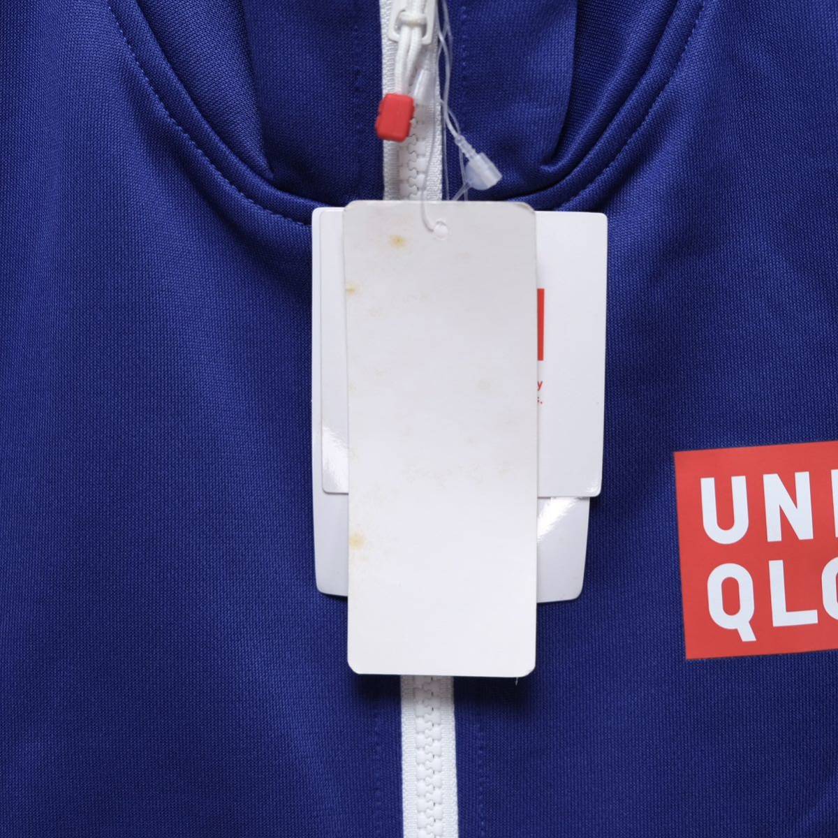 UNIQLO(ユニクロ)/錦織圭選手モデル/トラックジャケット/ジャージ
