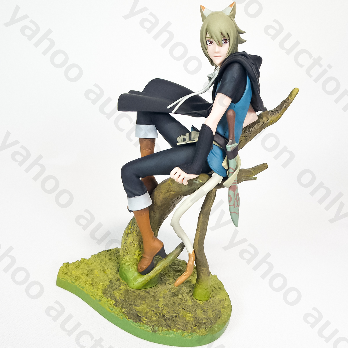 Yahoo!オークション - 現状品 Lamento 〜BEYOND THE VOID〜 フィギュア