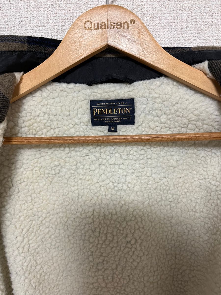 PENDLETON×FREAK'S STORE 別注ボアCPOジャケット｜Yahoo!フリマ（旧