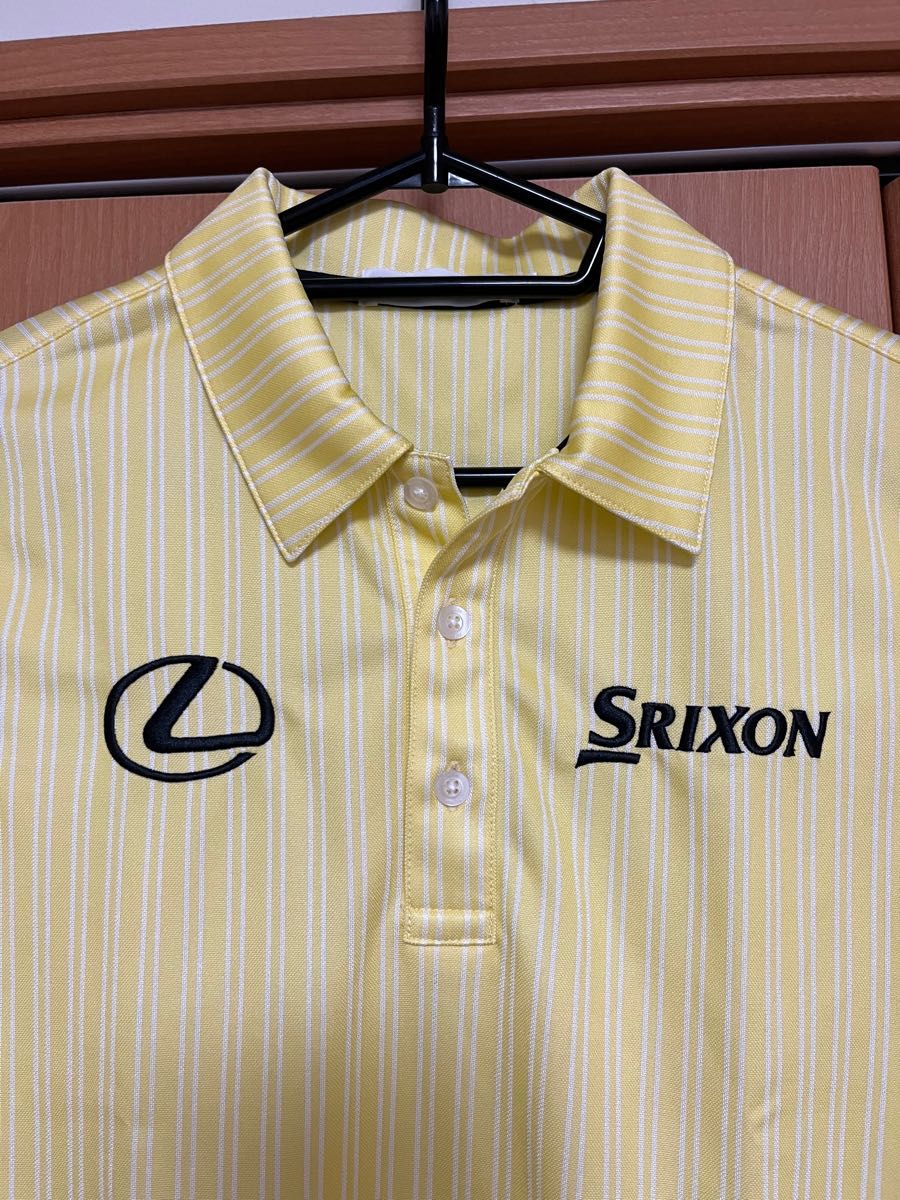 SRIXON×LEXUS 松山英樹選手モデルシャツ｜Yahoo!フリマ（旧PayPayフリマ）