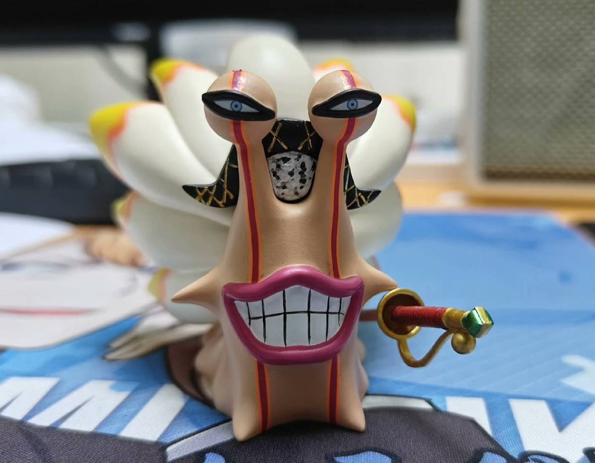 ONEPIECE ワンピース フィギュア ドレスローザ編 ドンキホーテ海賊団