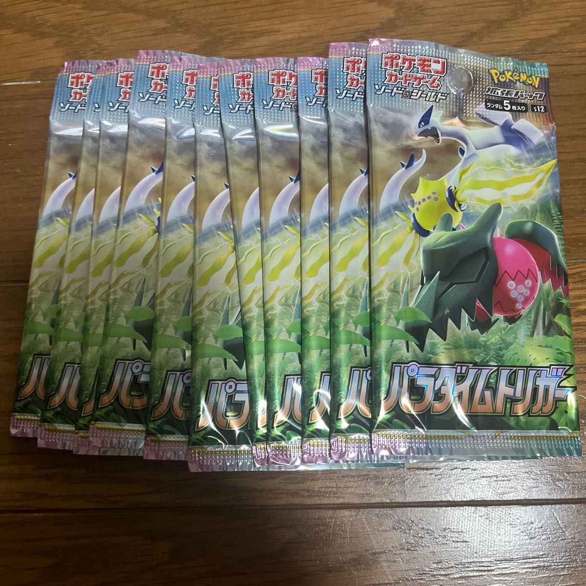 新品未開封】ポケモンカード バラパック120パック イーブイヒーローズ