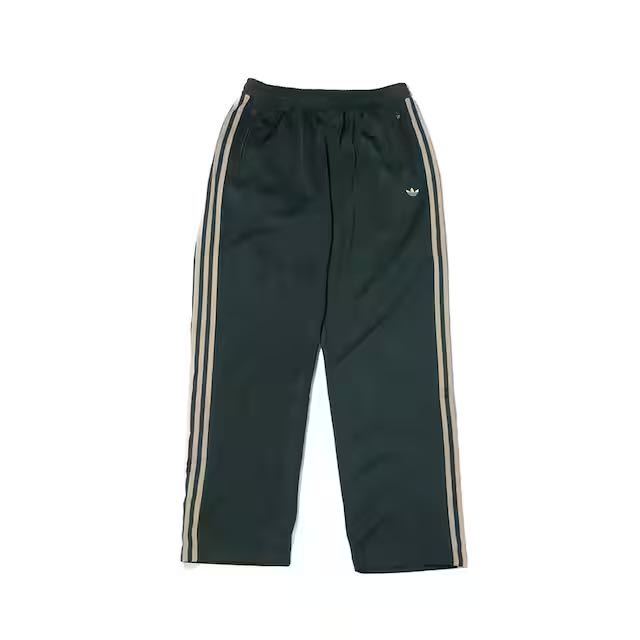 即決 大人気 新品XLグリーン 常田大希着用 adidas Originals トラック