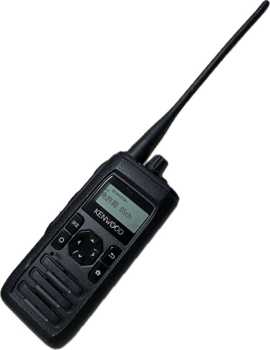 デジタル簡易無線 KENWOOD TCP-D751CT登録・免許局｜Yahoo!フリマ（旧