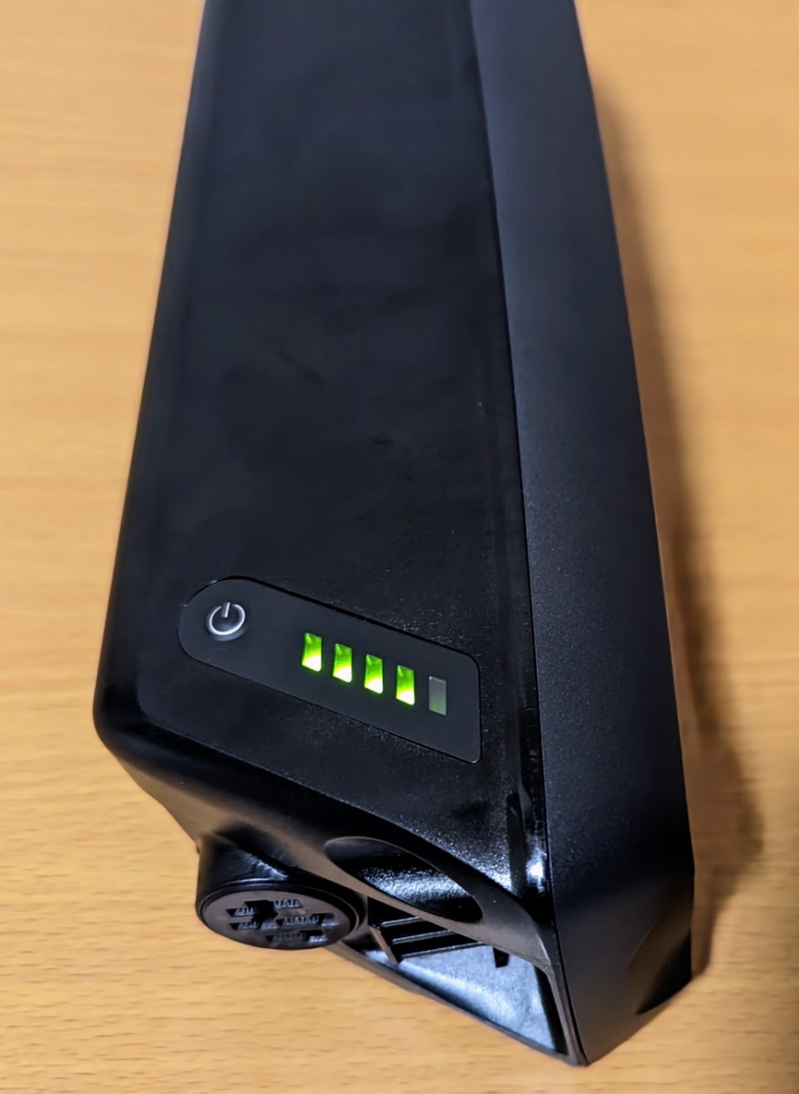 美品】BOSCH POWER PACK 500 MY22#定価¥99 000 #E-bike用バッテリー