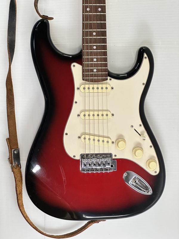 エレキギターborn in the states developed Vintage エレキギター born