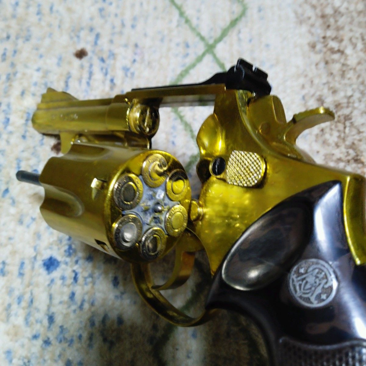 コクサイ/S&W/357マグナム金属モデルガン[SMG規格品]｜Yahoo!フリマ