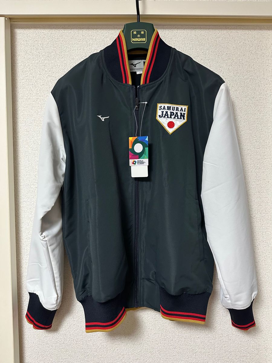 L WBC 2023 レプリカ グラウンド コート 侍 JAPANスタジャン｜Yahoo