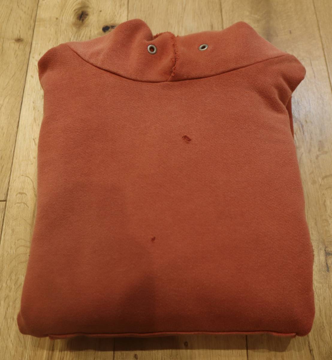 美品 visvim 23ss COURT HOODIE P O CRASH RED 2｜Yahoo!フリマ（旧