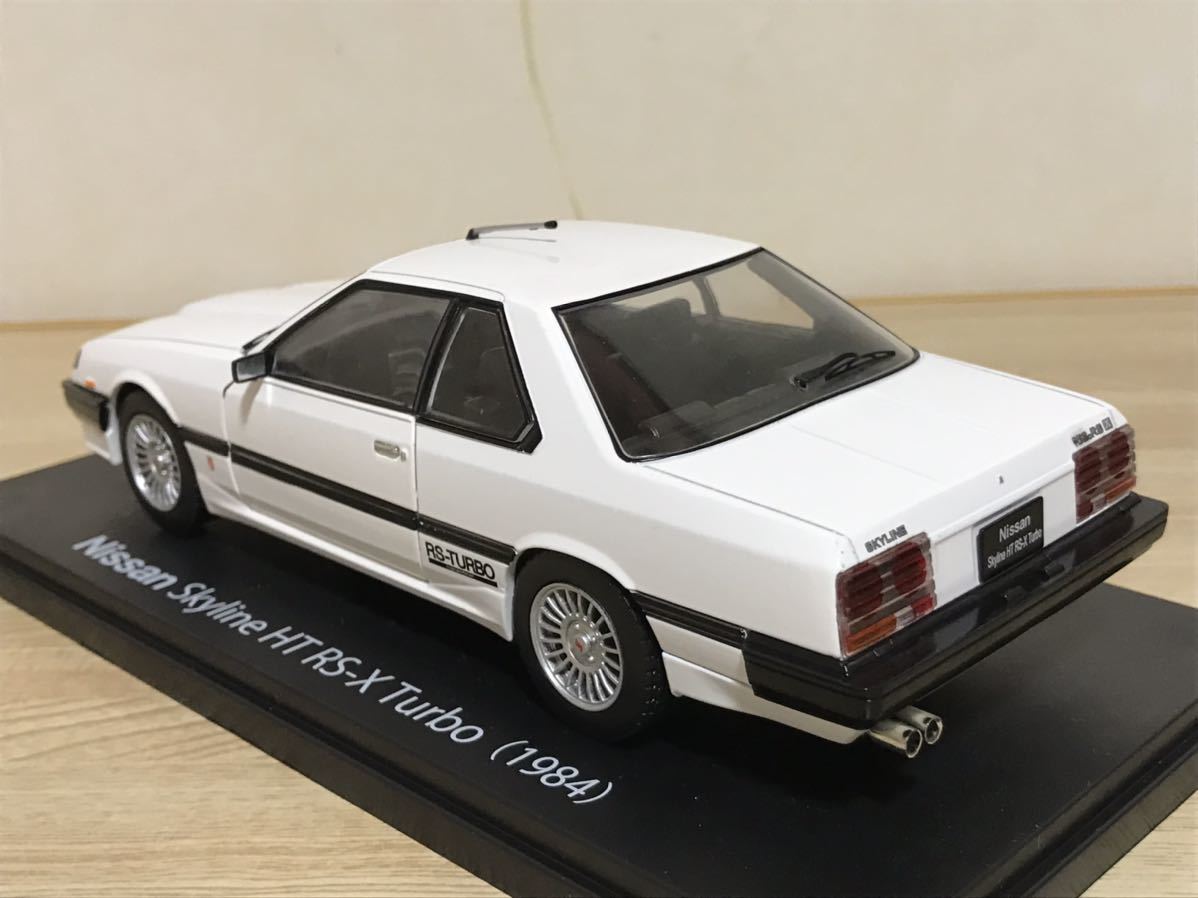 送料無料 1/24 国産名車コレクション 日産 スカイライン 旧車 ミニカー
