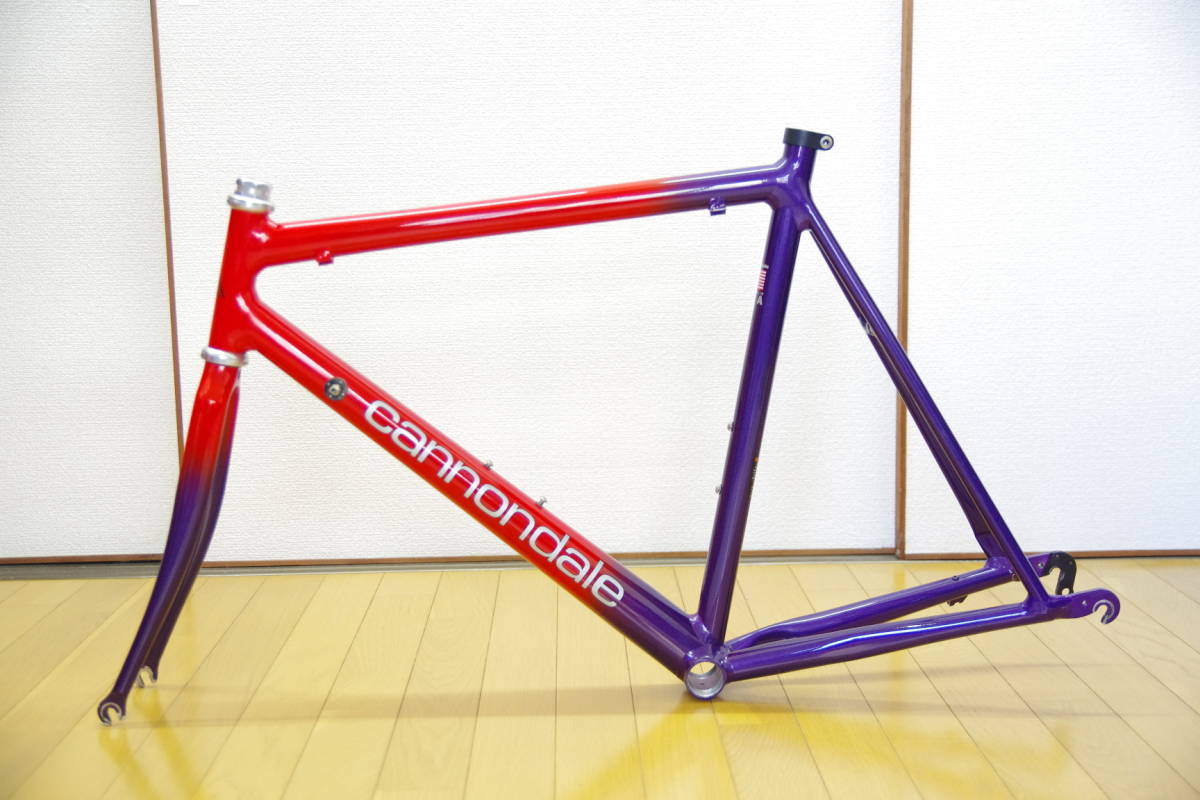 Yahoo!オークション - 美品 CANNONDALE R700 MADE IN USA 26インチ ト