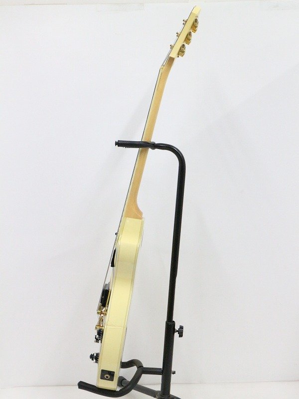 Yahoo!オークション - Epiphone Zakk Wylde Les Paul Custom Bullseye