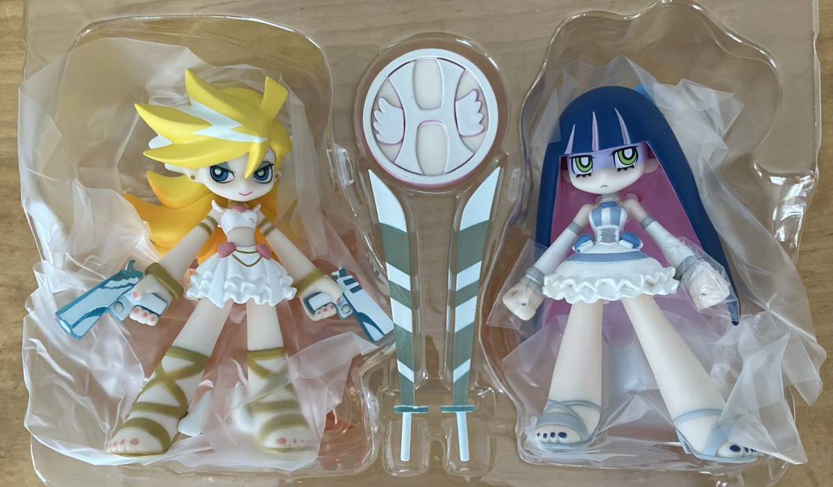 Panty&Stocking with Garterbelt Twin Pack+ パンティ&ストッキング