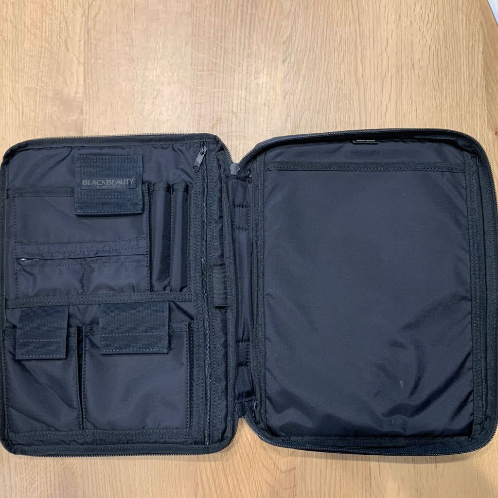 Yahoo!オークション - HEAD PORTER BLACK BEAUTY iPadproケースヘッド