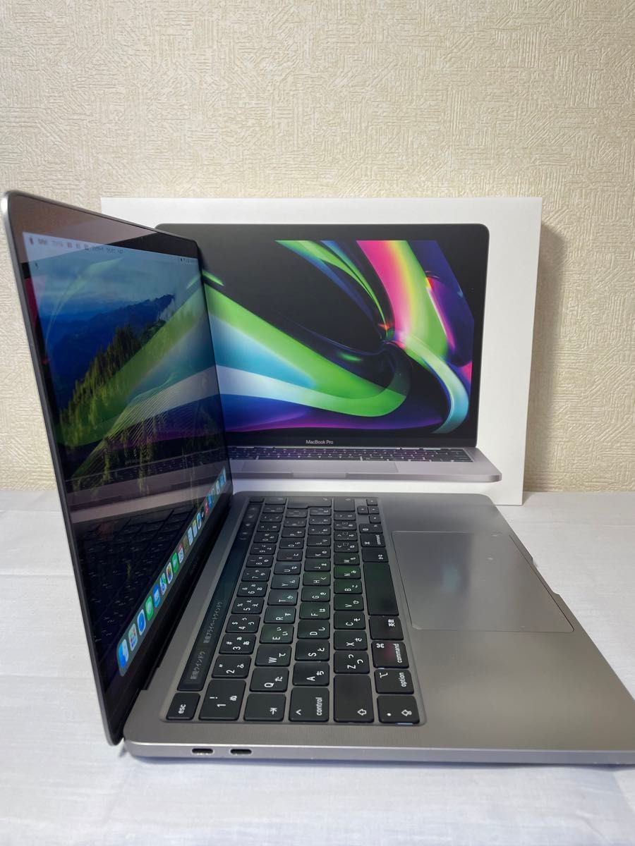 MacBook Pro 2020 M1 8GB 256GB Retina Apple Touch bar｜Yahoo!フリマ