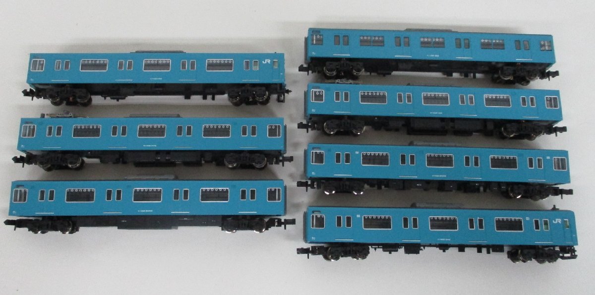 Yahoo!オークション - マイクロエース A0413 103系 西日本更新車 東海
