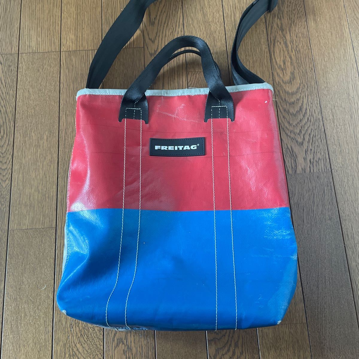 Yahoo!オークション - FREITAG F75 LELAND 旧型 ショルダーバッグ トー