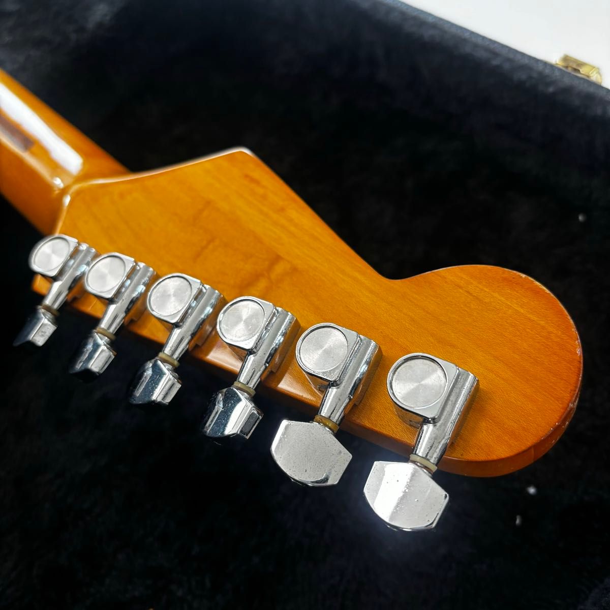 80年代国産Eシリアル】Squier by fender ストラトキャスター エレキ