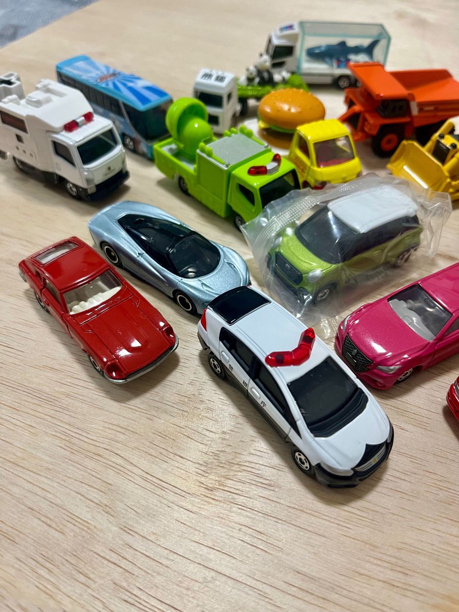 トミカ 17台 ② おまとめセット レア 廃盤 限定 ミニカー｜Yahoo