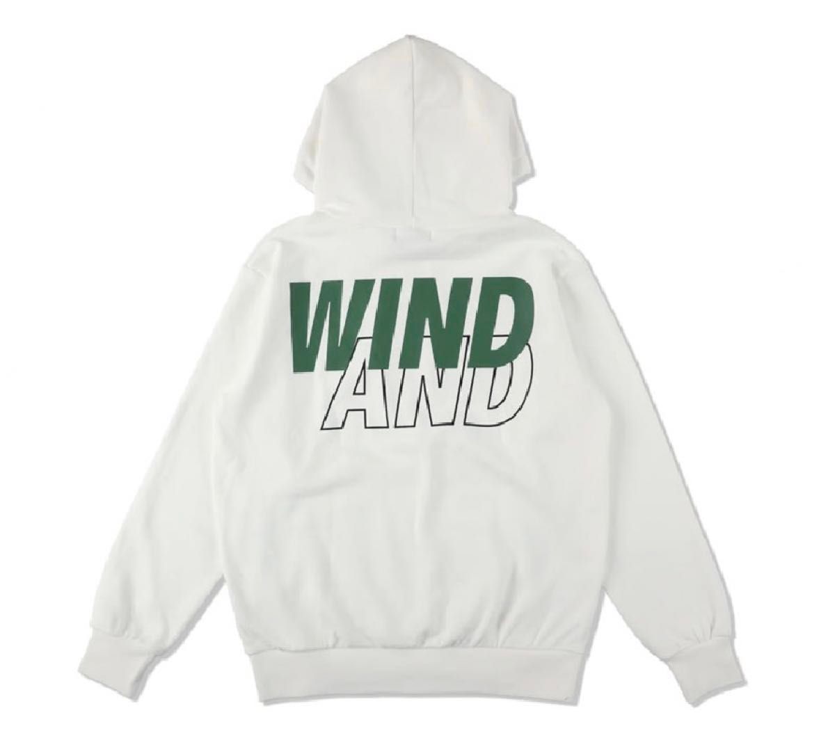 新品 WIND AND SEA Sea Sulfer Hoodie 
