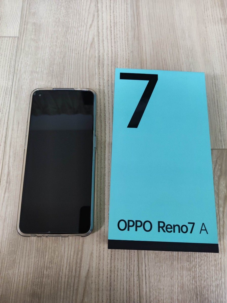 OPPO Reno7 A 本体 ドリームブルー Ymobile版 中古美品｜Yahoo!フリマ