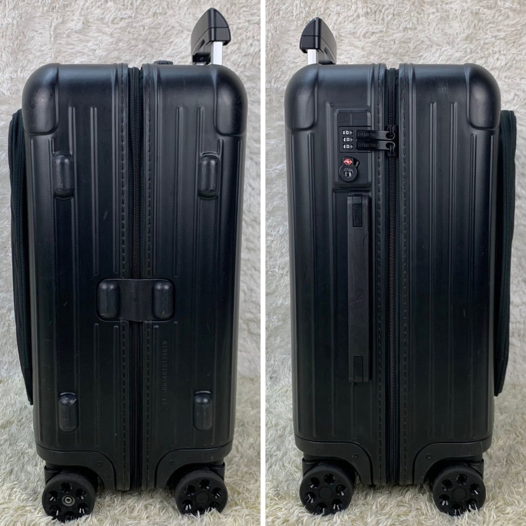 現行】RIMOWA リモワ ESSENTIAL エッセンシャル SLEEVE スリーブ CABIN