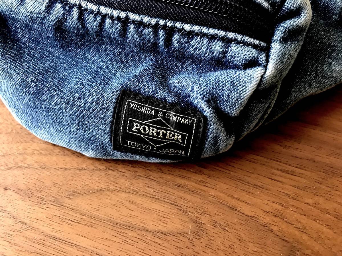 Yahoo!オークション - 完売 PORTER × B印 ヨシダ / 別注 Tehran ケミ