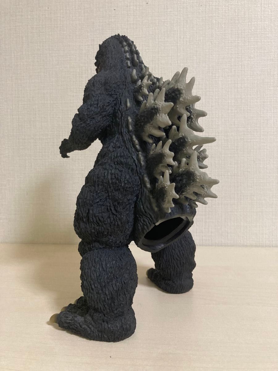東宝30cmシリーズ ゴジラ 1991 ギドゴジ 北海道バージョン 酒井ゆうじ