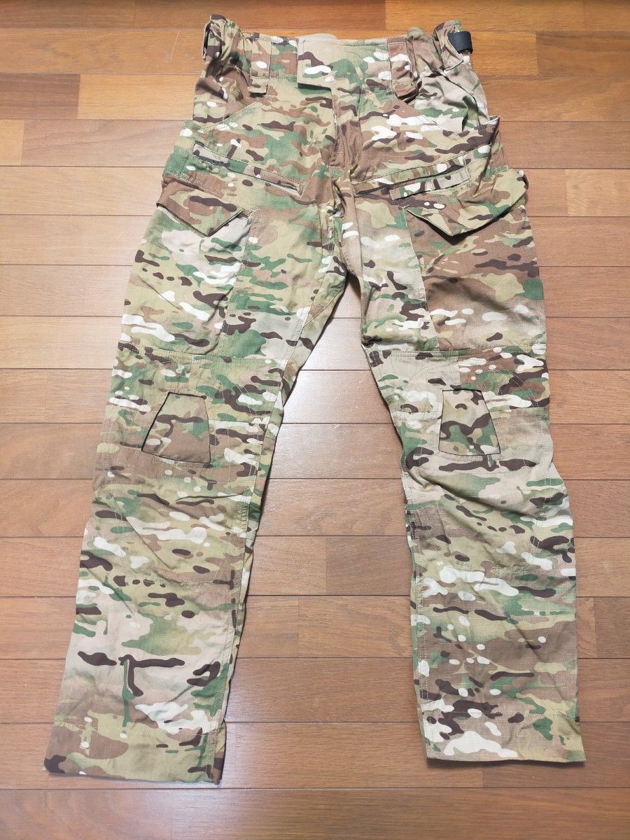 FFI Crye Precision タイプ G4 コンバットシャツ・パンツ 上下セット