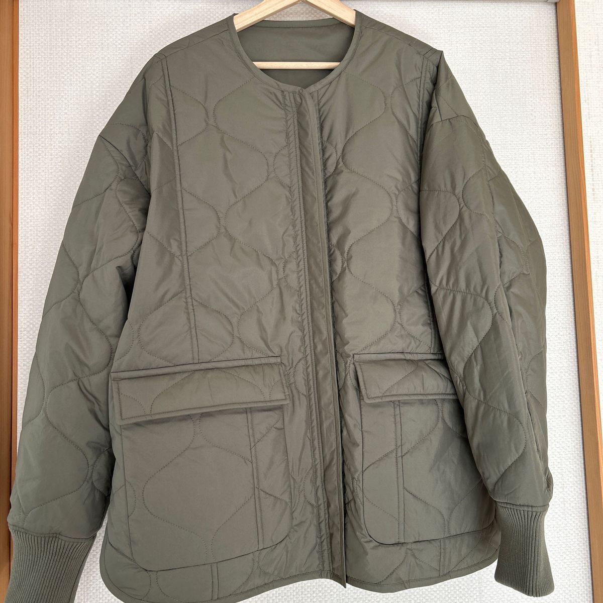 Deuxieme Classe CALUX/キャラクスQUILTED ジャケット｜Yahoo!フリマ