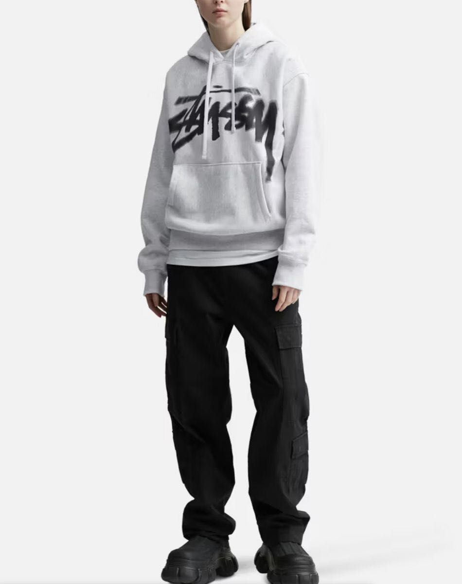 STUSSY Dizzy Stock Hoodie｜Yahoo!フリマ（旧PayPayフリマ）