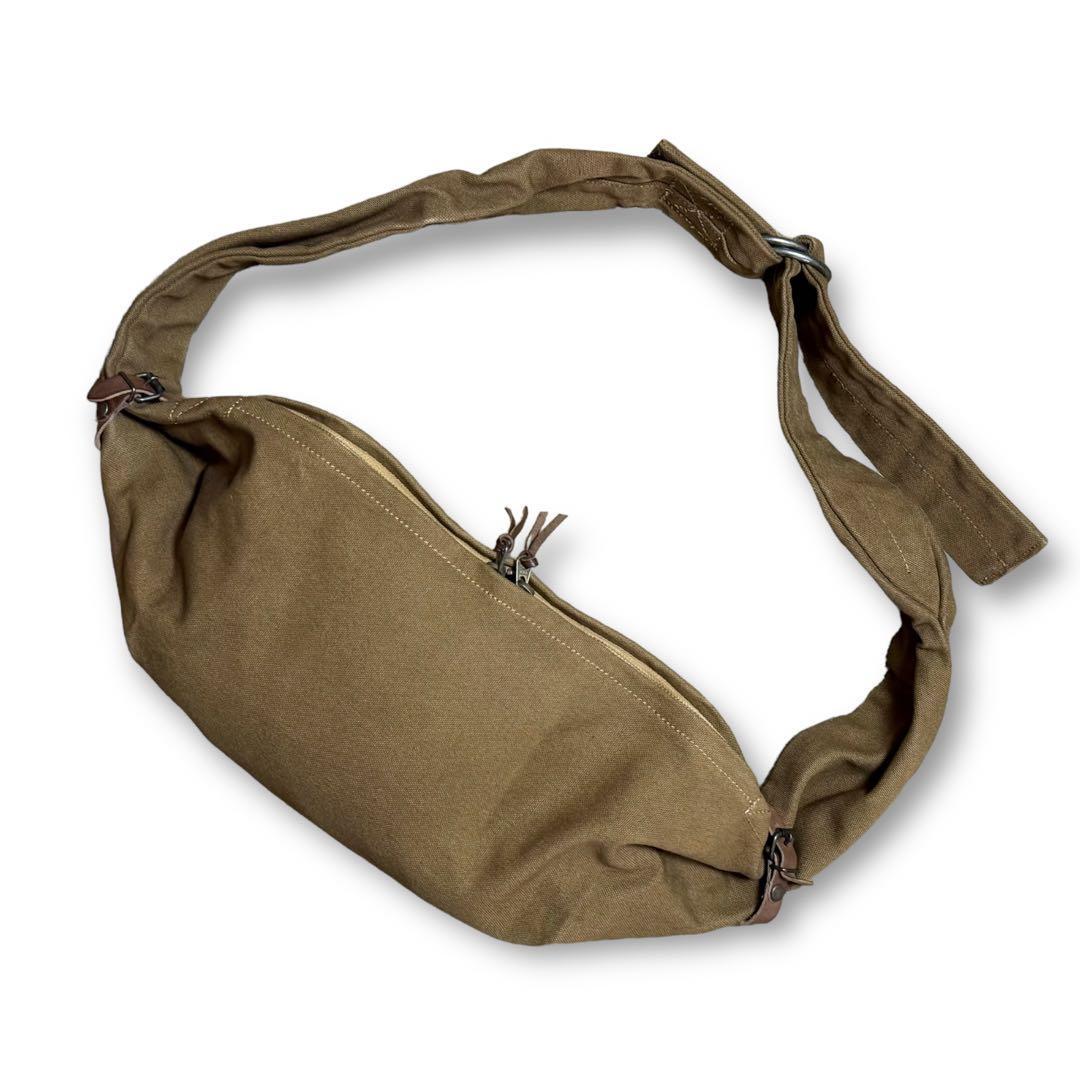 KAPITAL キャピタル 6号帆布 リトルスナフキンBAG かばん 鞄