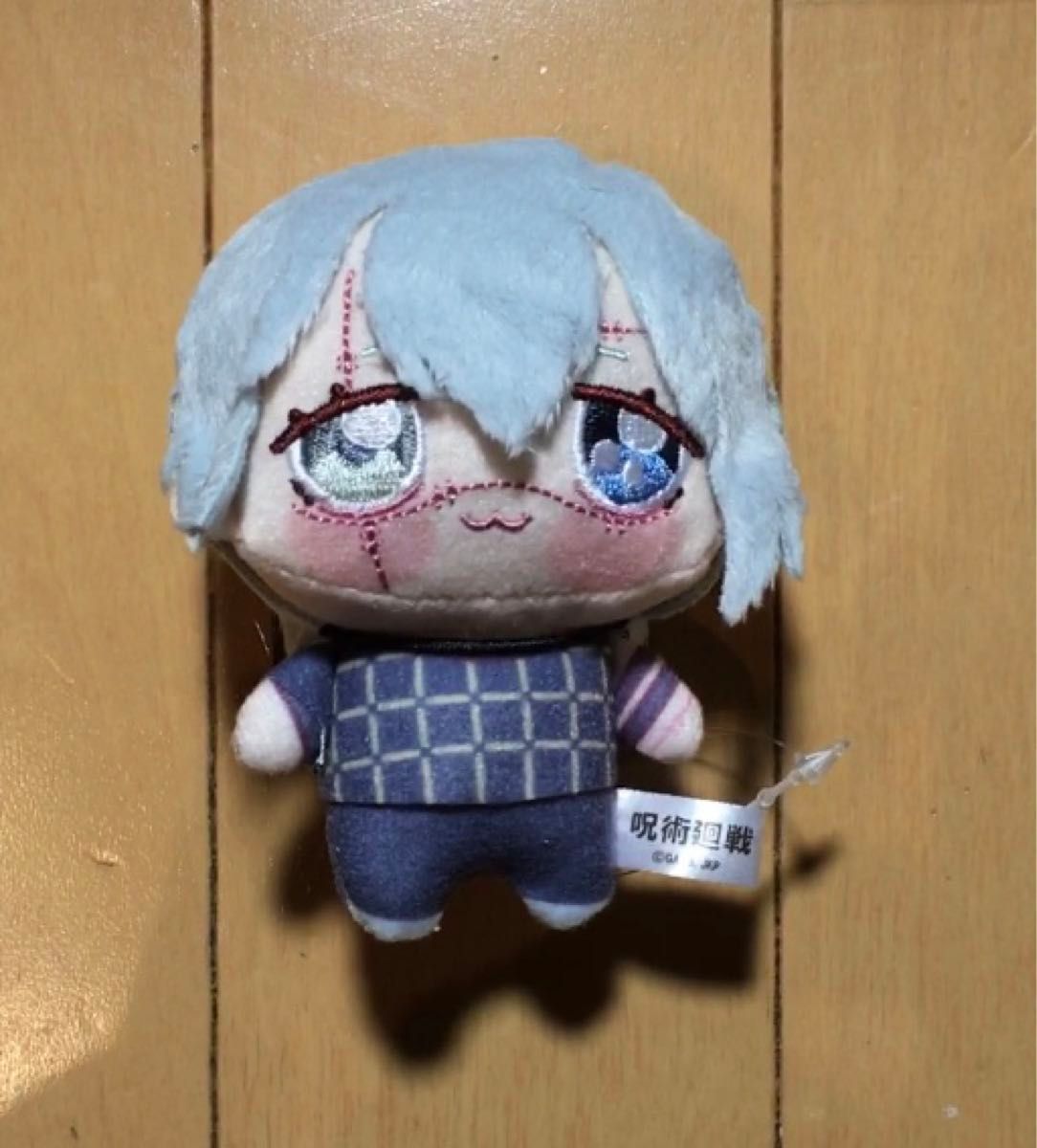 呪術廻戦 ちょぴぬいぷち⑤ 漏瑚 じょうご & 真人 まひと ミニ