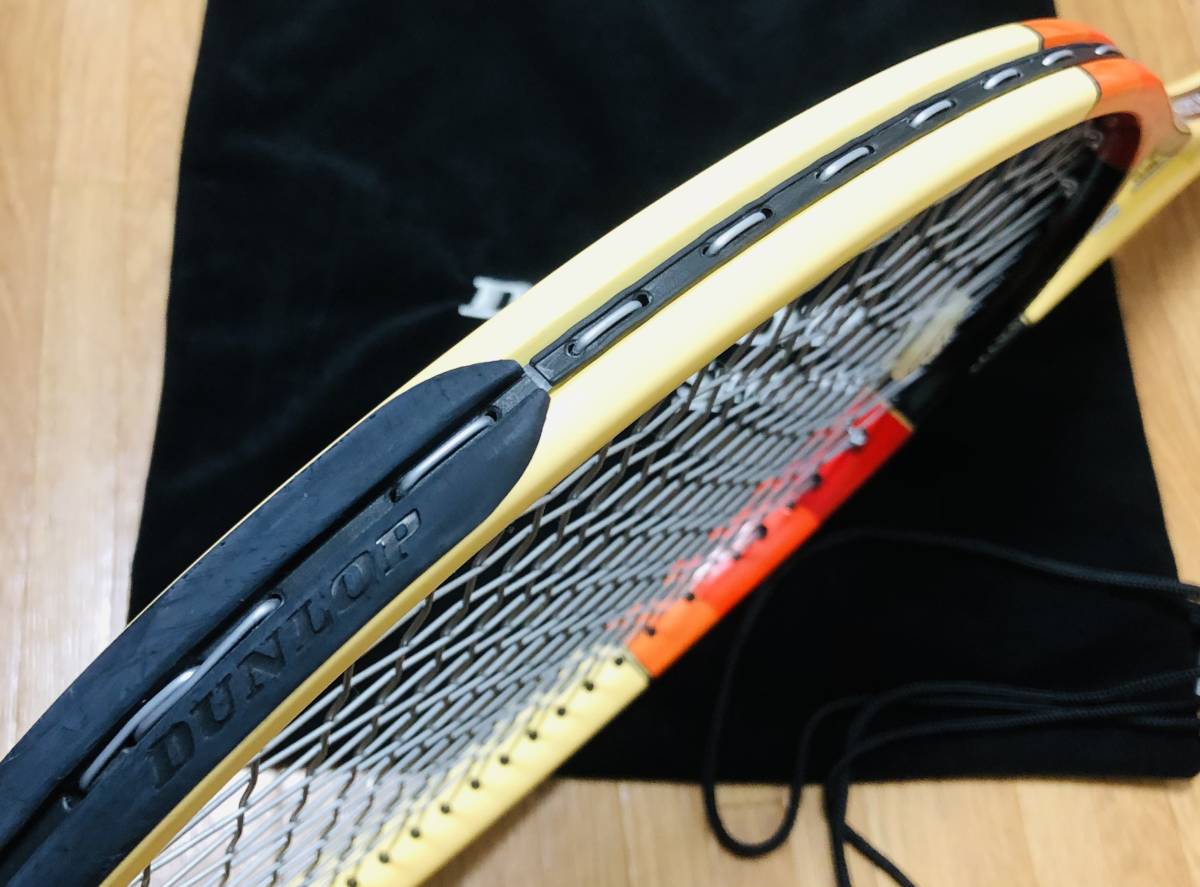 国内数量限定モデル 美品 DUNLOP MAXPLY McENROE ダンロップ マックス