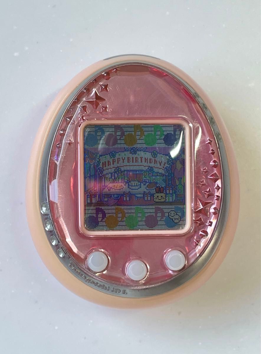 たまごっちiDL ピンク ダウンロードデータ 動作品 Tamagotchi｜Yahoo
