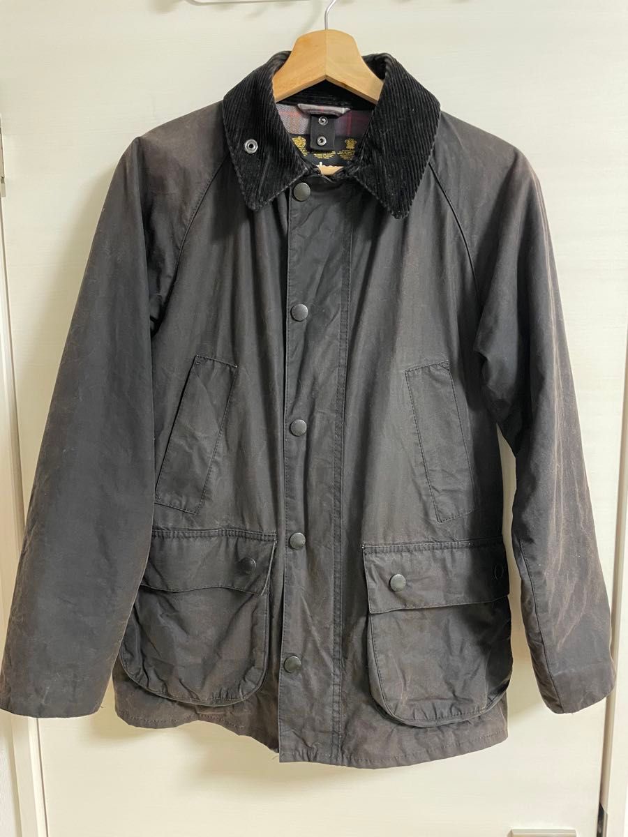 Barbour バブアー ビデイル SL オイルドジャケット 英国製 BEDALE 36